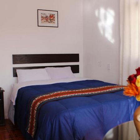 Hotel Cusco Green Экстерьер фото