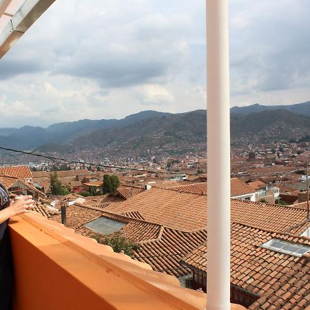 Hotel Cusco Green Экстерьер фото