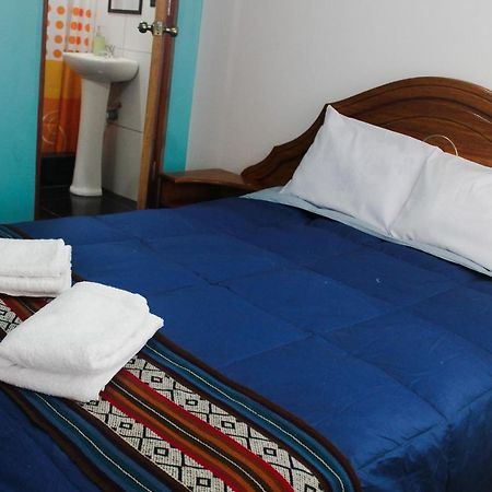 Hotel Cusco Green Экстерьер фото
