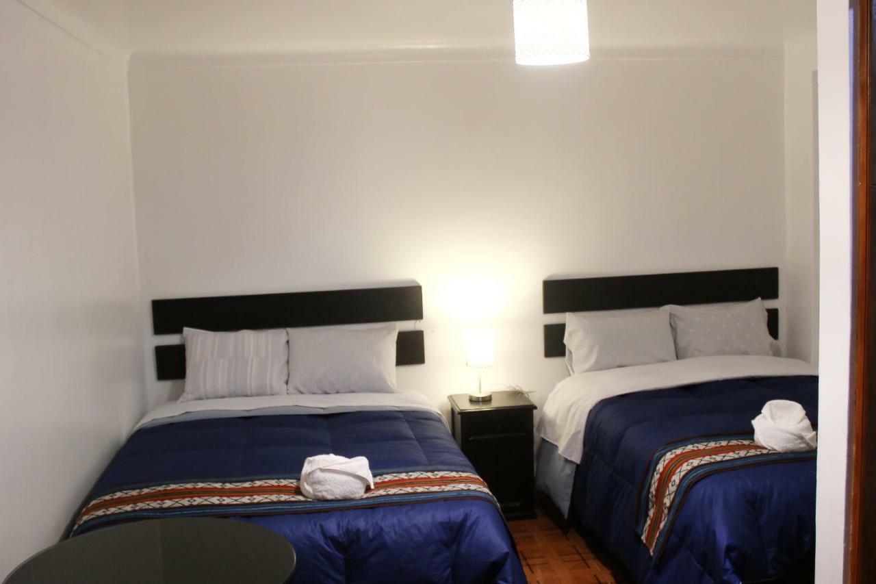 Hotel Cusco Green Экстерьер фото