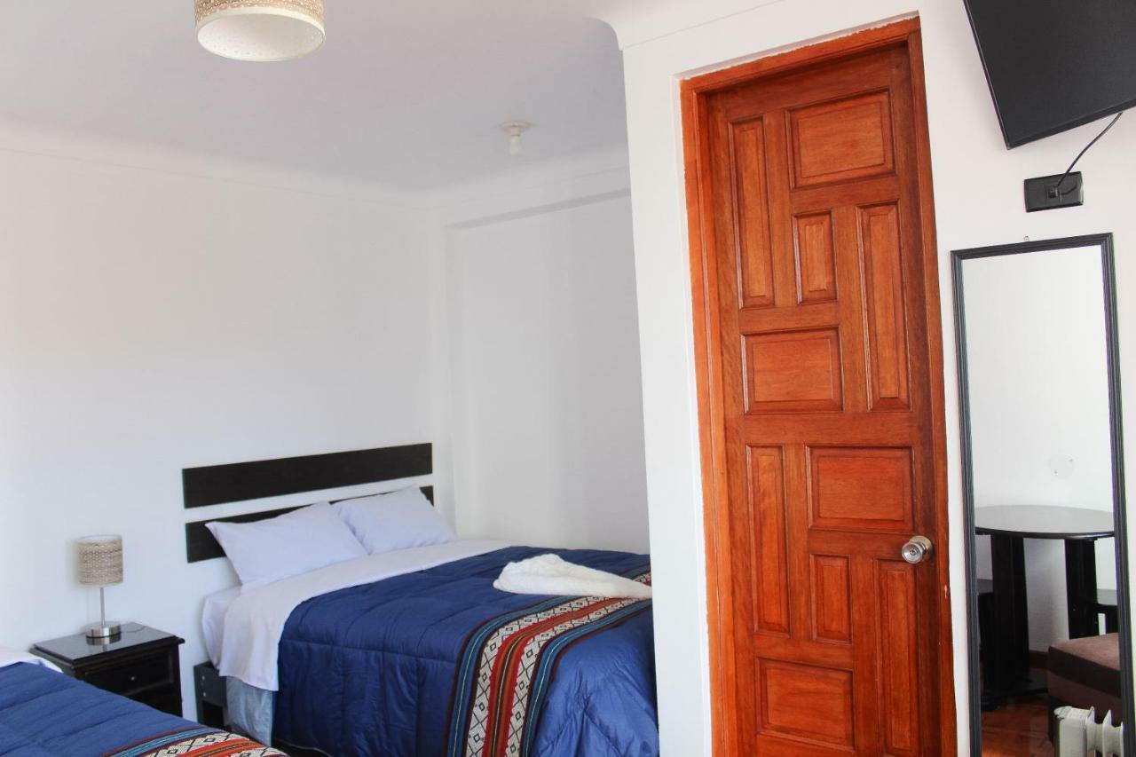 Hotel Cusco Green Экстерьер фото
