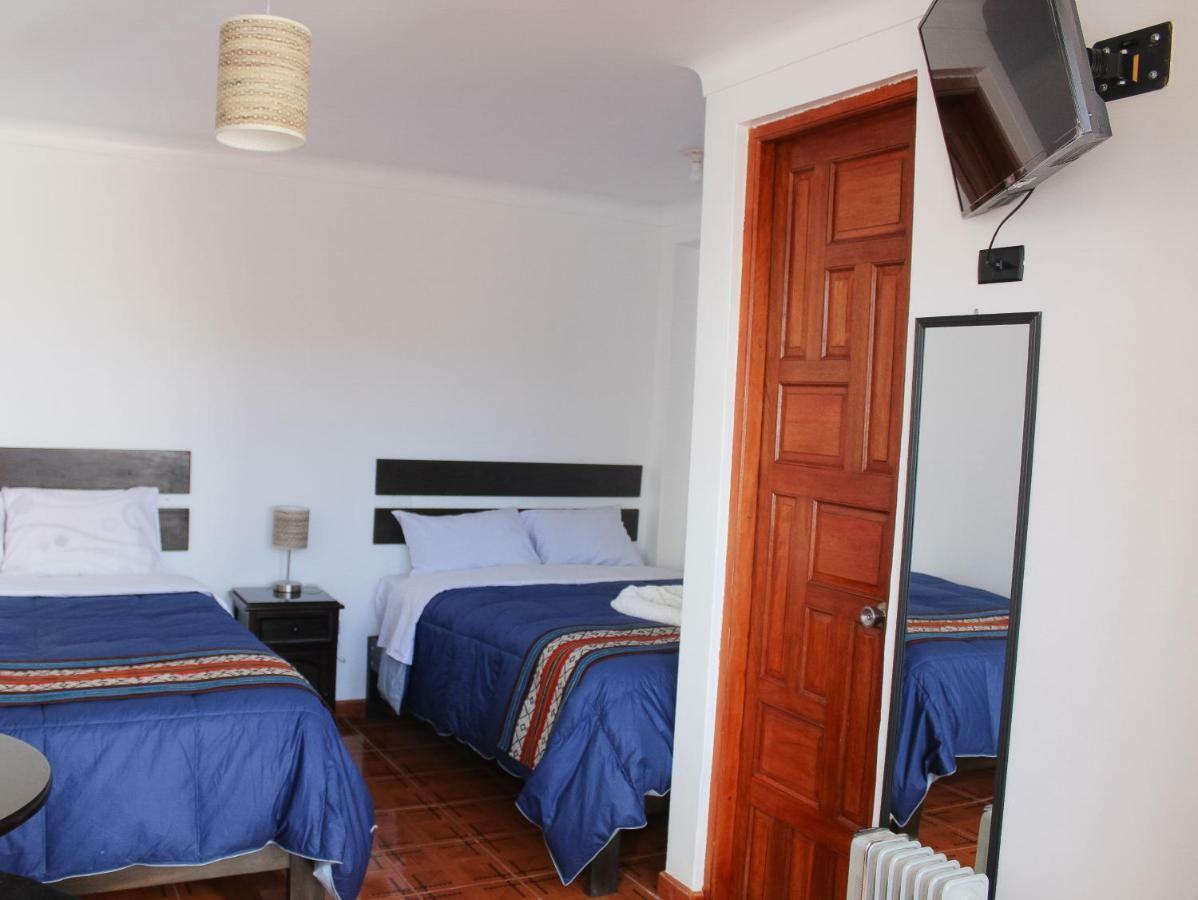 Hotel Cusco Green Экстерьер фото