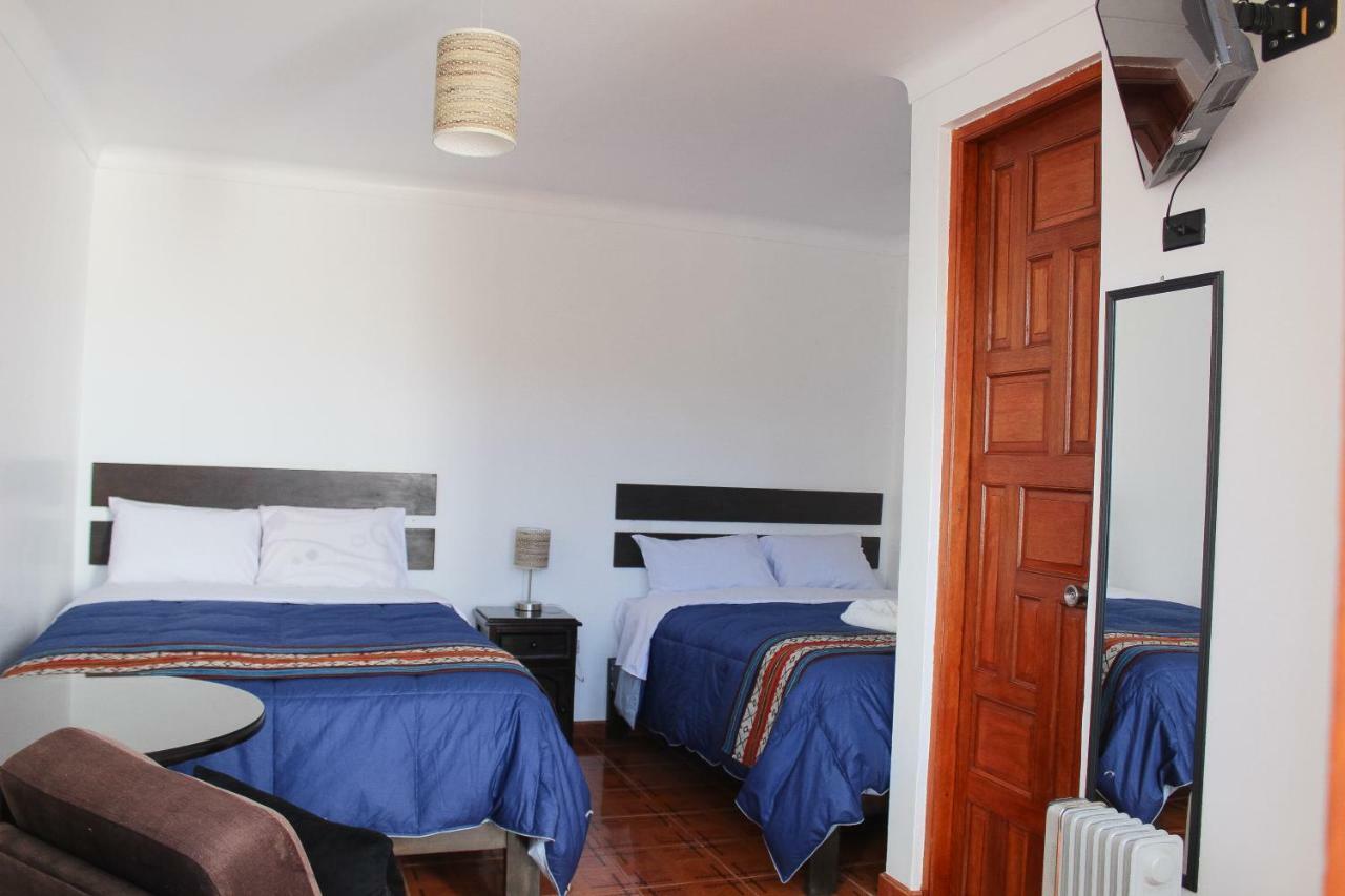 Hotel Cusco Green Экстерьер фото