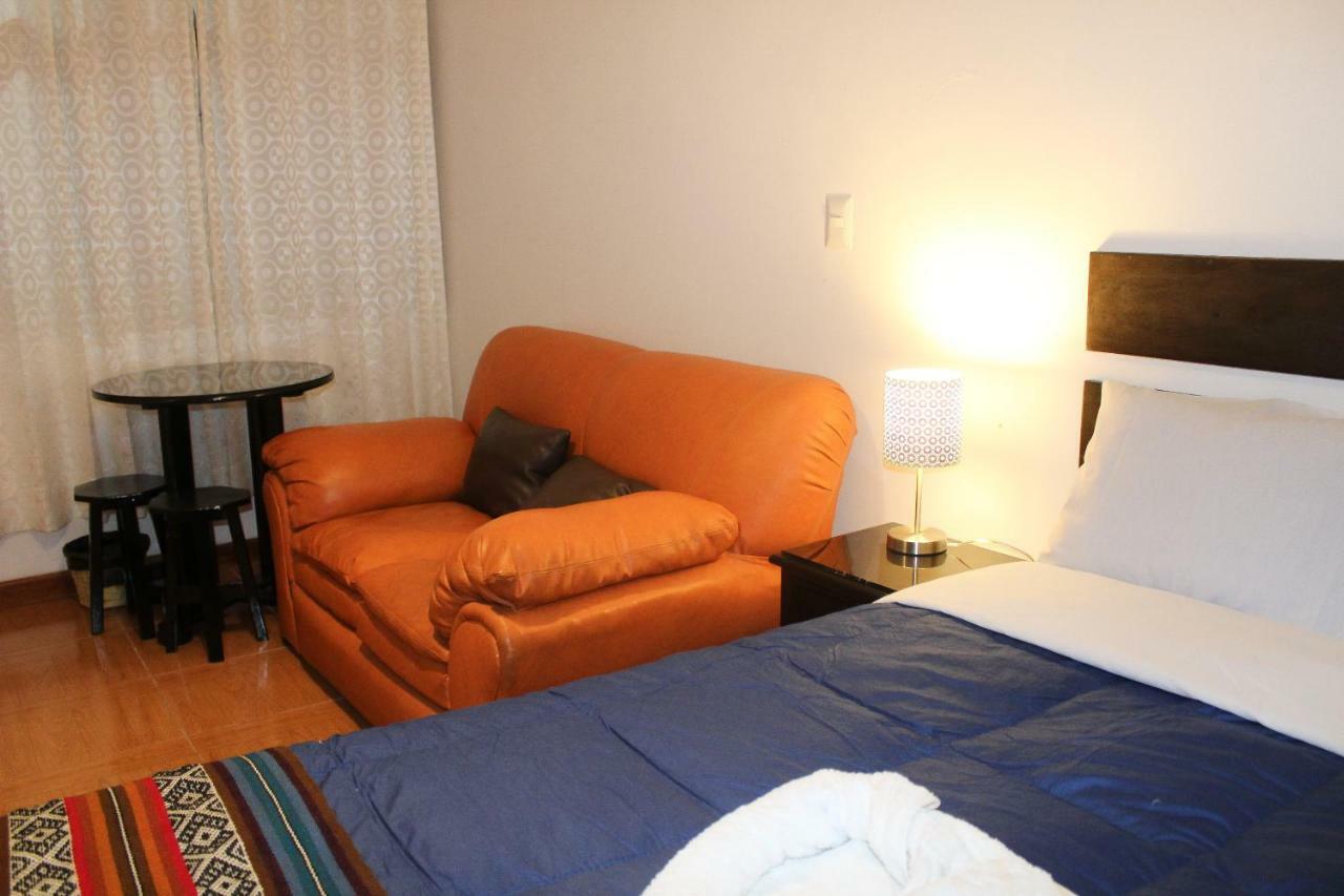 Hotel Cusco Green Экстерьер фото