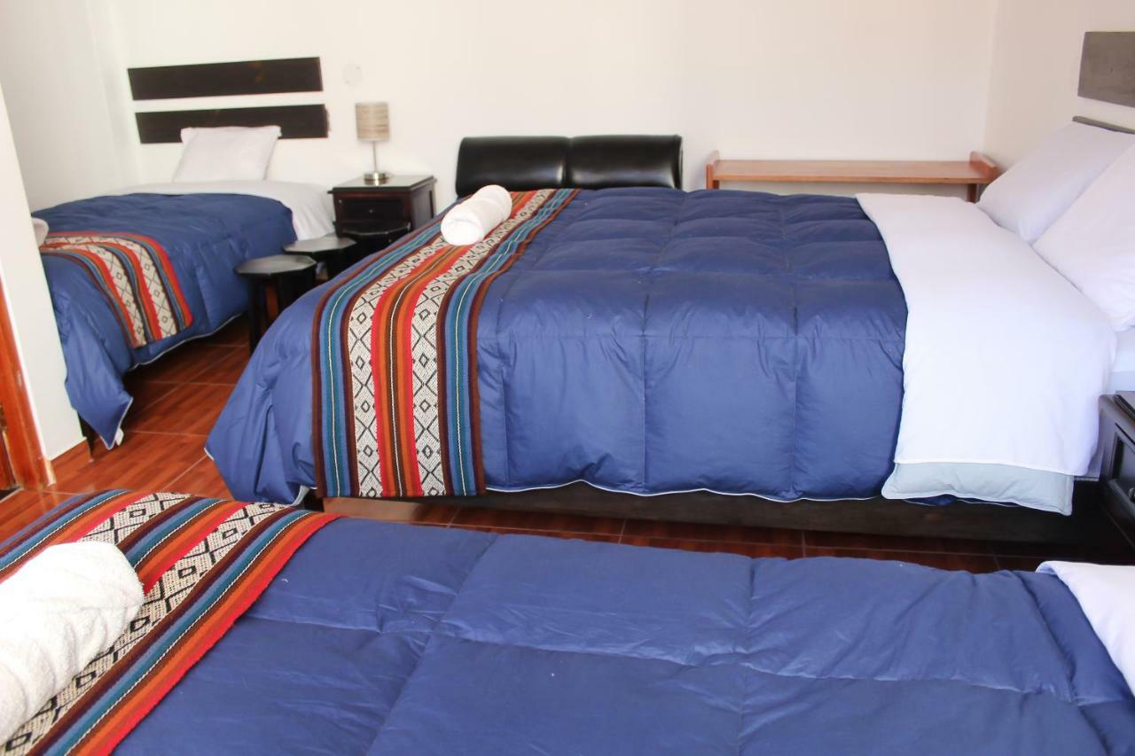 Hotel Cusco Green Экстерьер фото