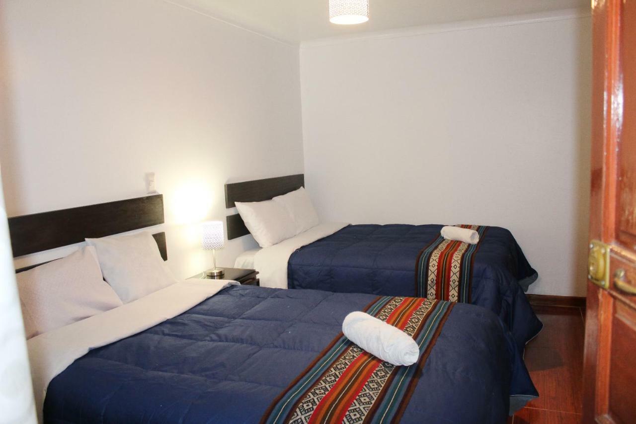 Hotel Cusco Green Экстерьер фото
