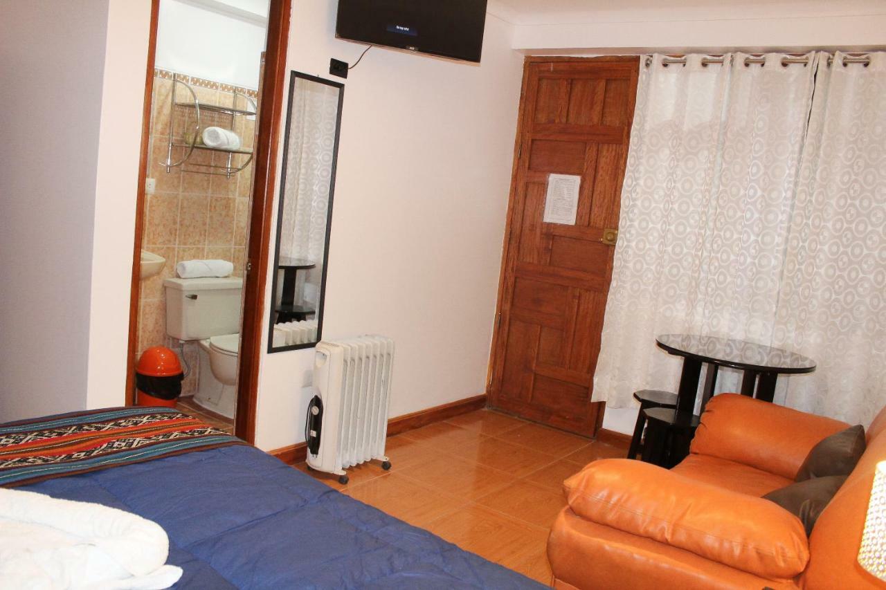 Hotel Cusco Green Экстерьер фото