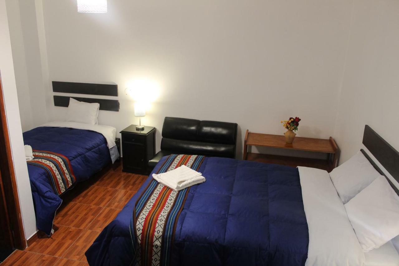 Hotel Cusco Green Экстерьер фото