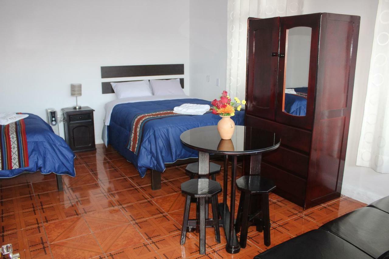 Hotel Cusco Green Экстерьер фото