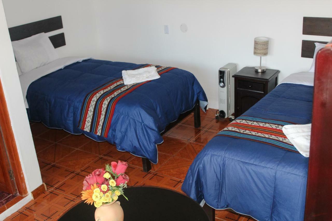 Hotel Cusco Green Экстерьер фото