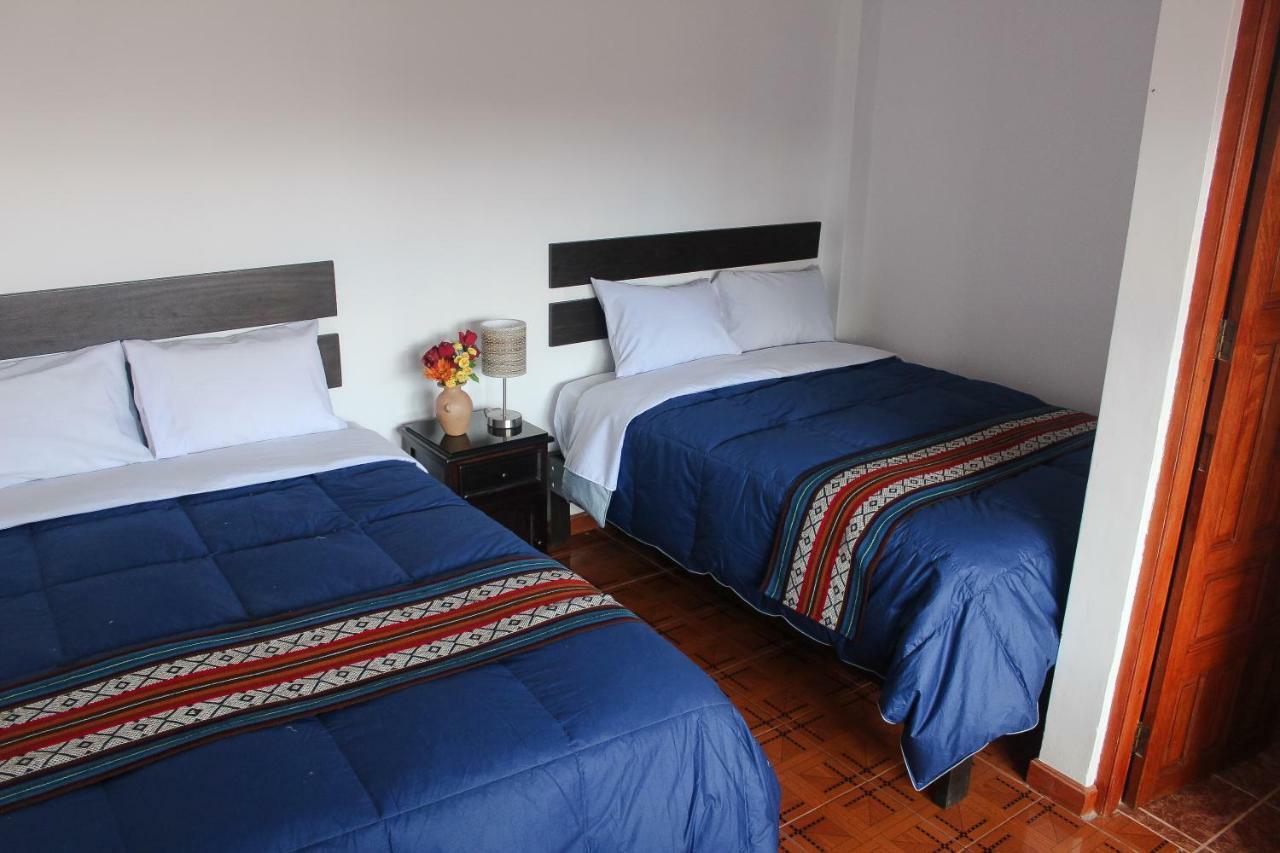 Hotel Cusco Green Экстерьер фото