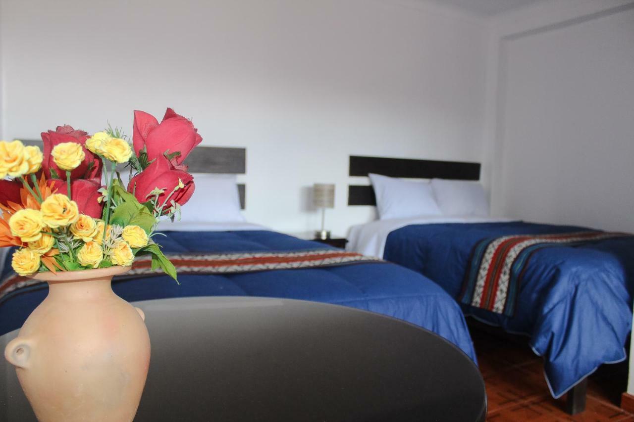 Hotel Cusco Green Экстерьер фото