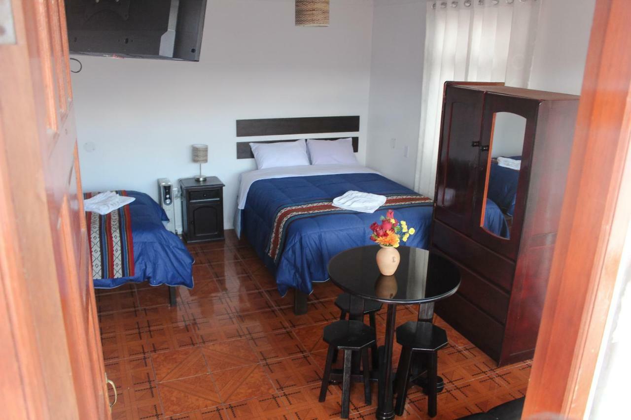 Hotel Cusco Green Экстерьер фото