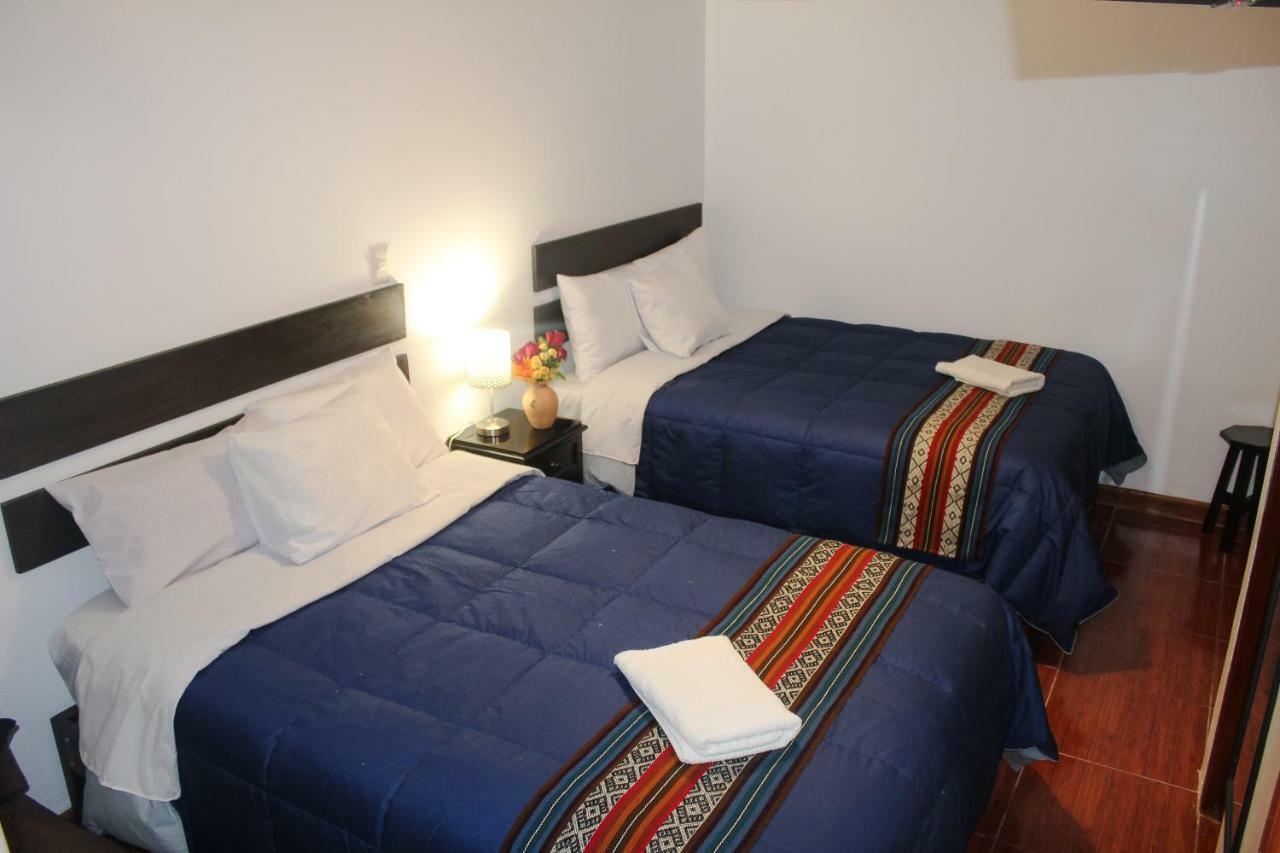 Hotel Cusco Green Экстерьер фото