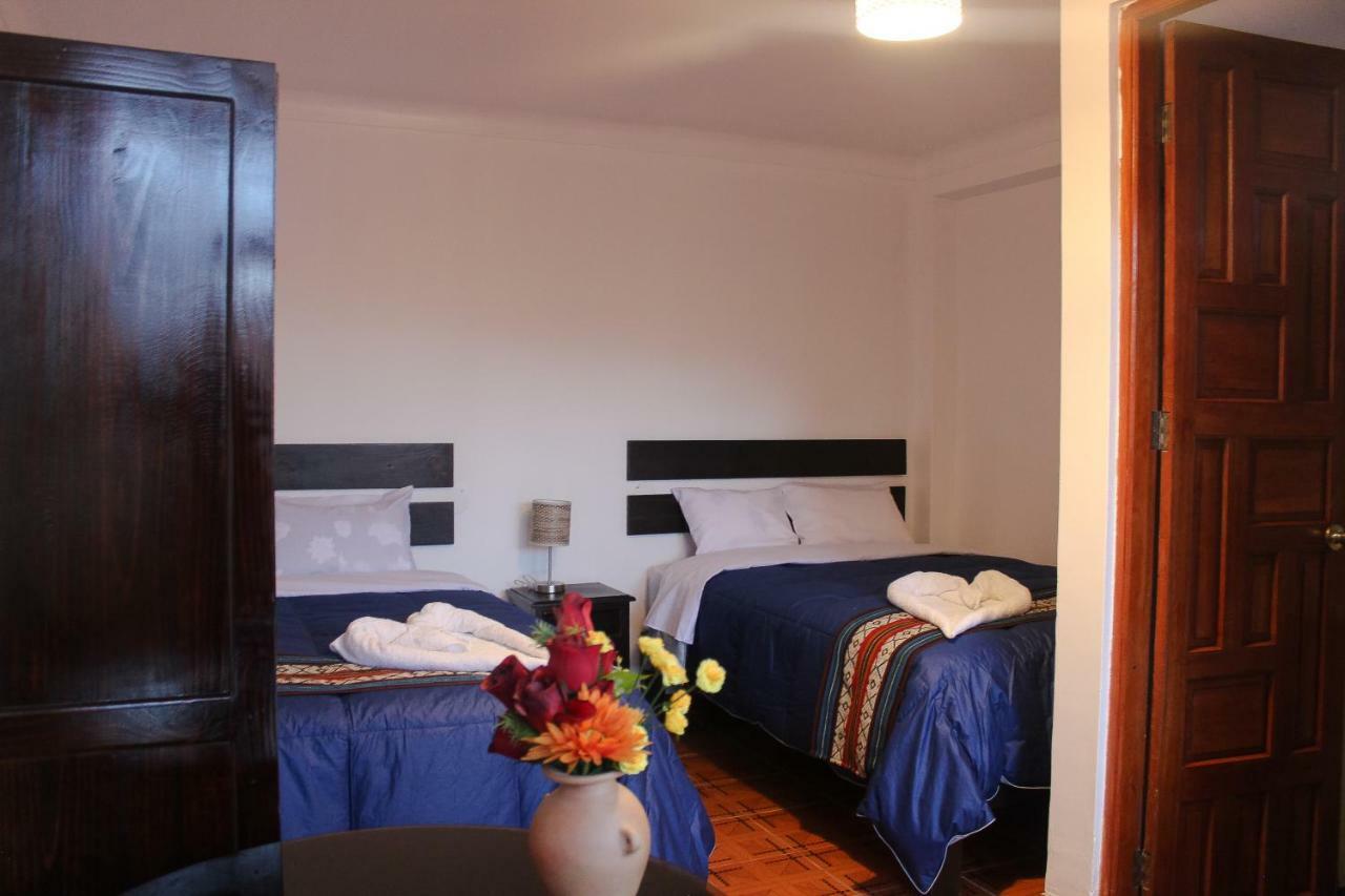 Hotel Cusco Green Экстерьер фото