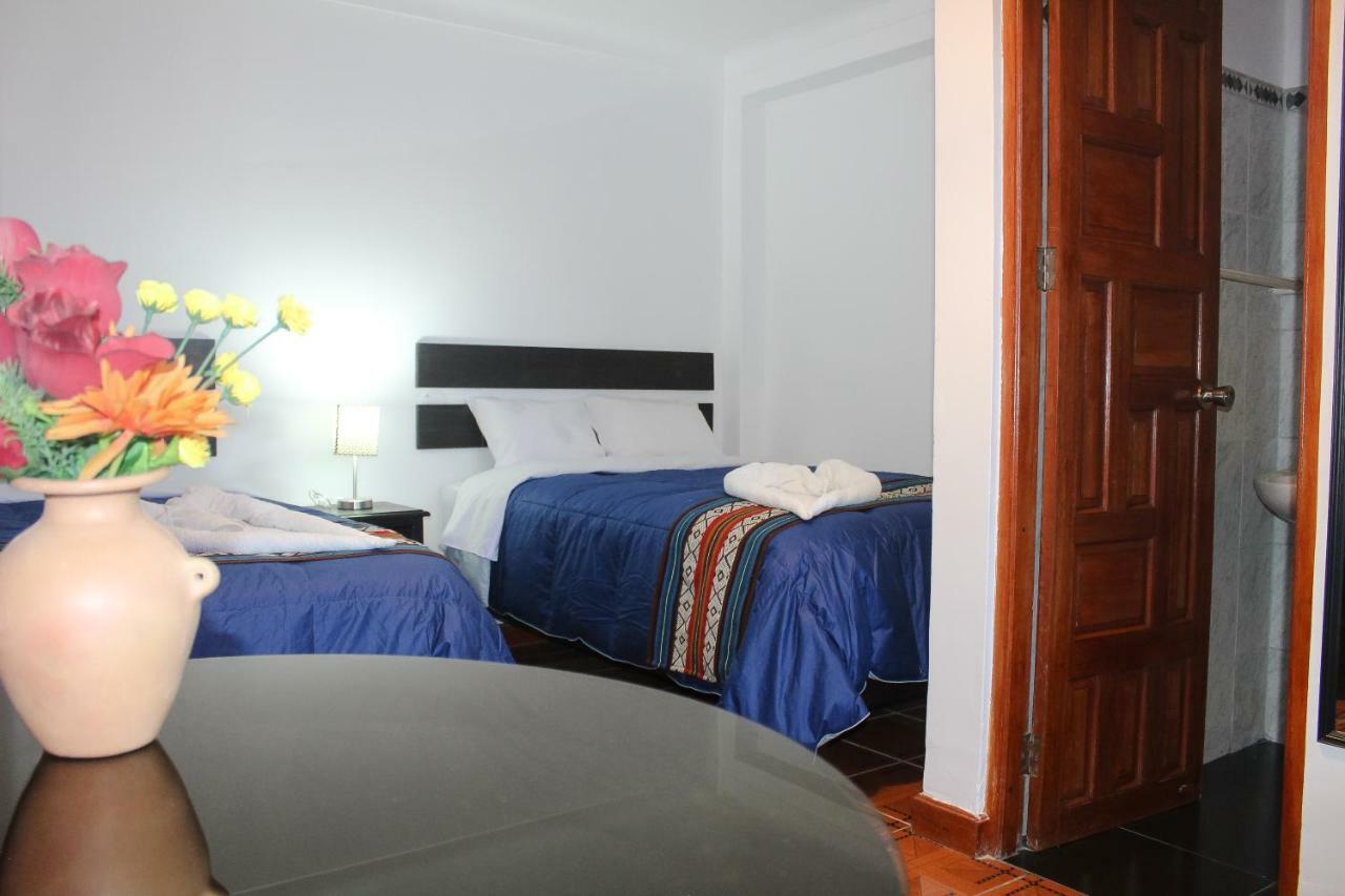 Hotel Cusco Green Экстерьер фото