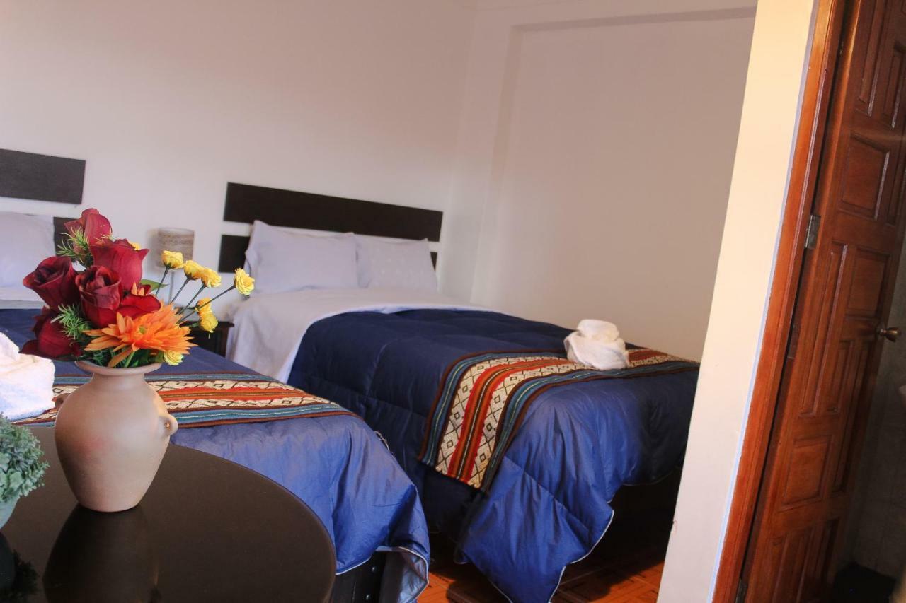 Hotel Cusco Green Экстерьер фото