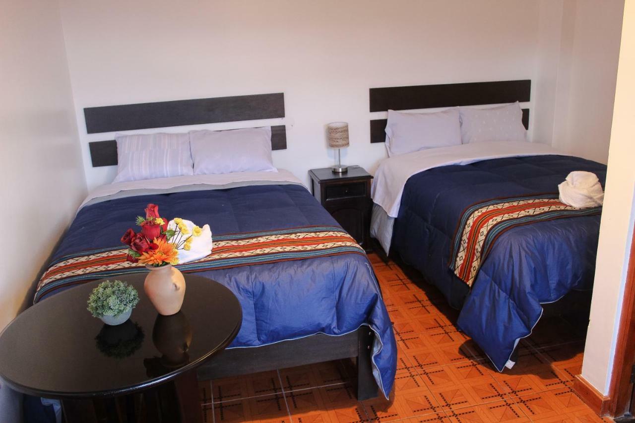 Hotel Cusco Green Экстерьер фото