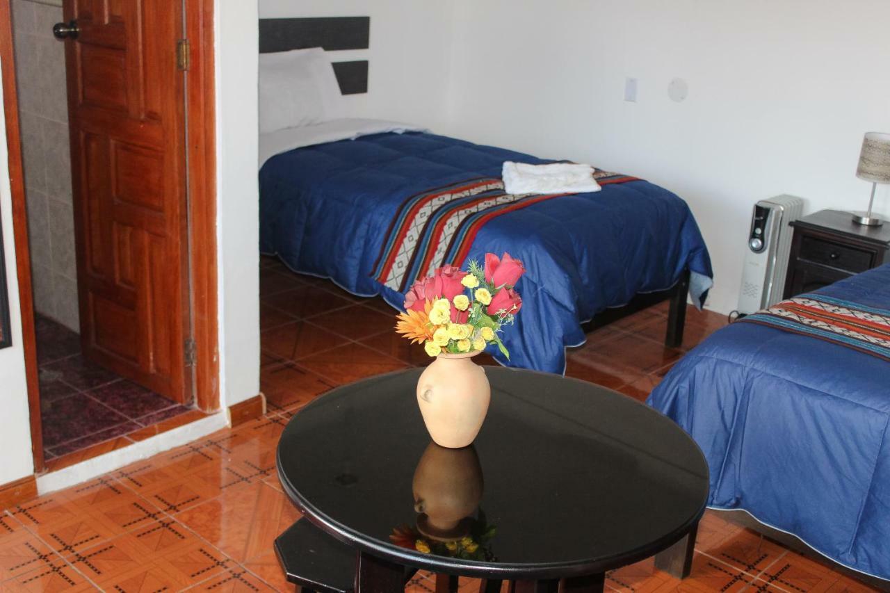 Hotel Cusco Green Экстерьер фото