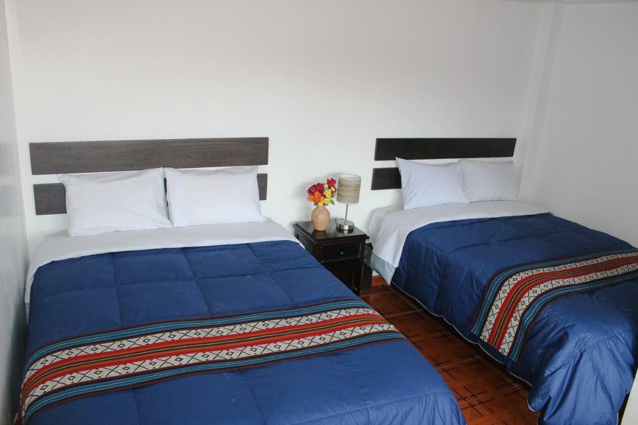 Hotel Cusco Green Экстерьер фото