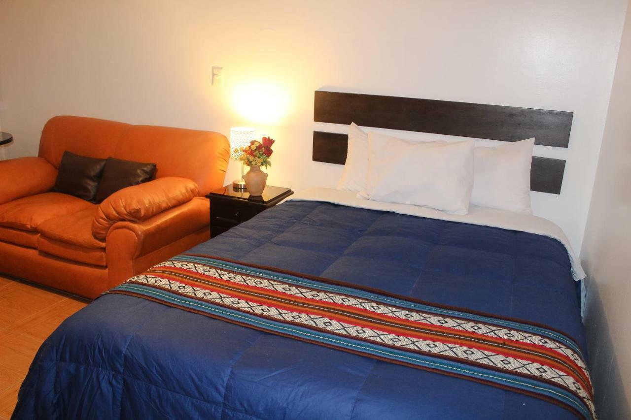 Hotel Cusco Green Экстерьер фото