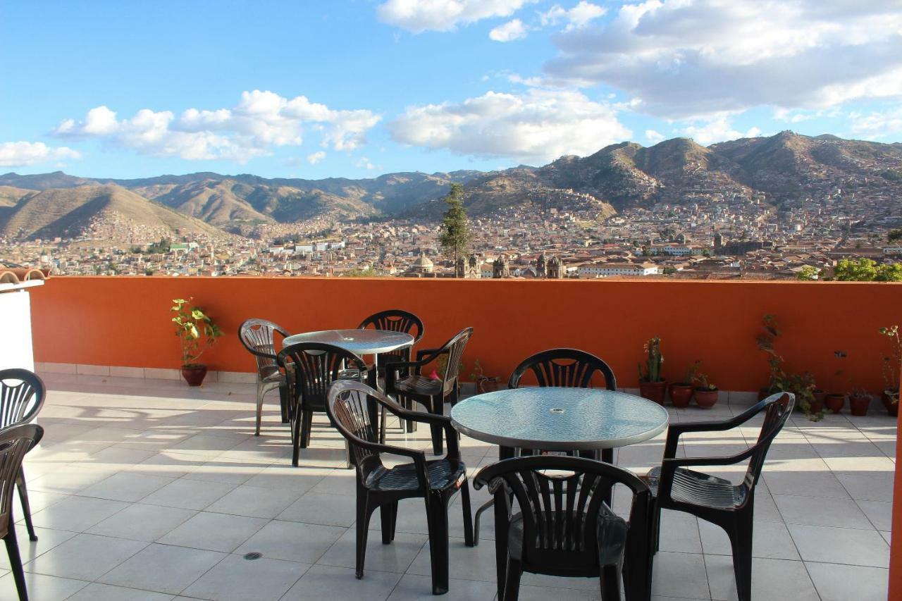 Hotel Cusco Green Экстерьер фото