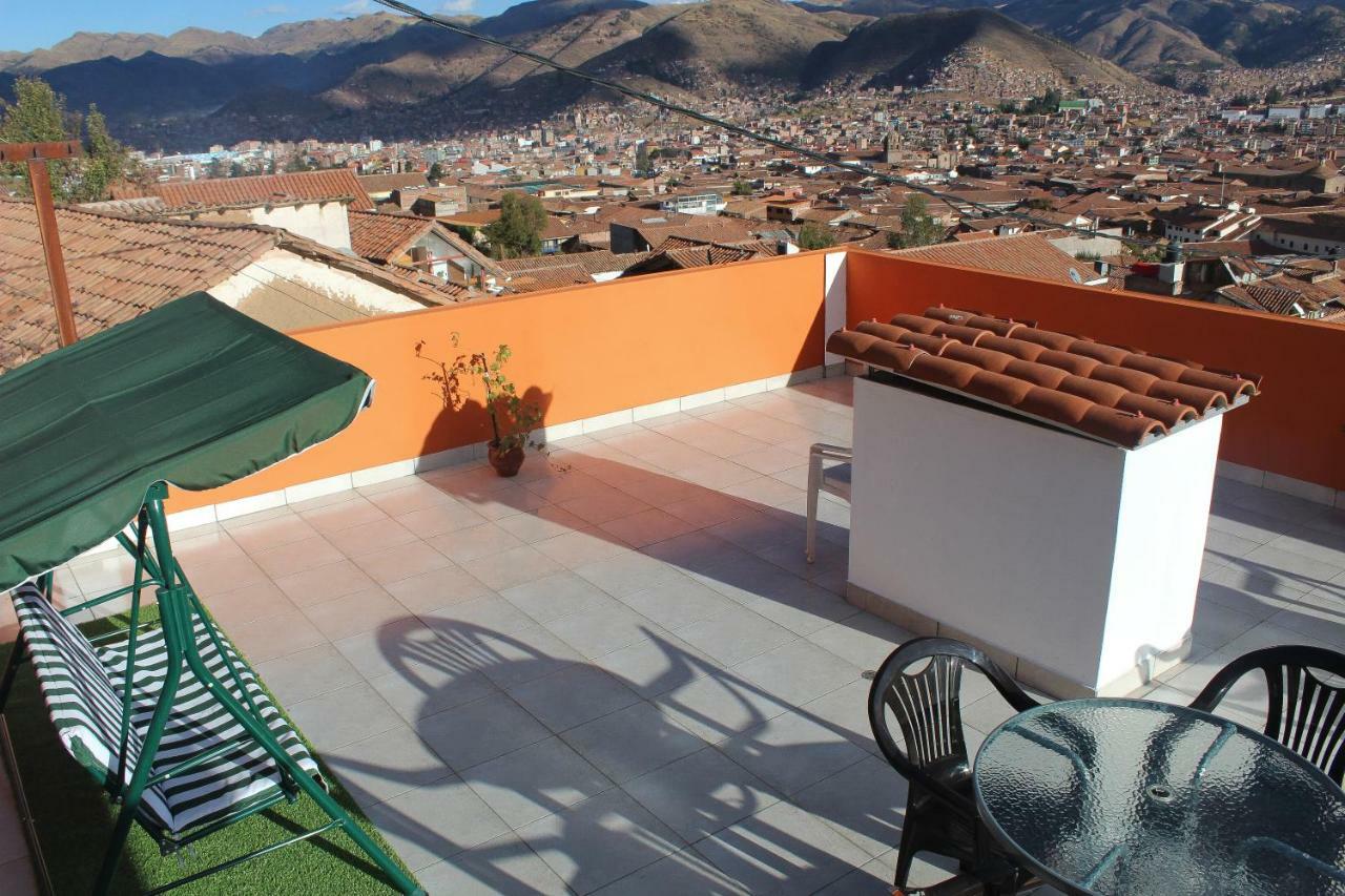 Hotel Cusco Green Экстерьер фото