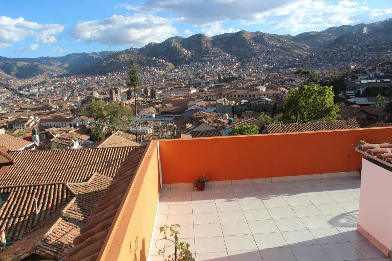 Hotel Cusco Green Экстерьер фото