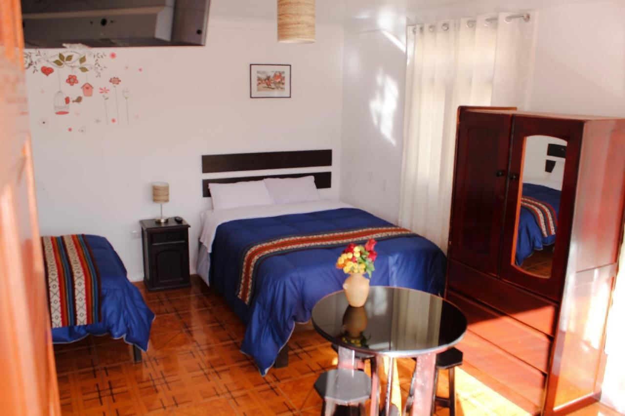 Hotel Cusco Green Экстерьер фото