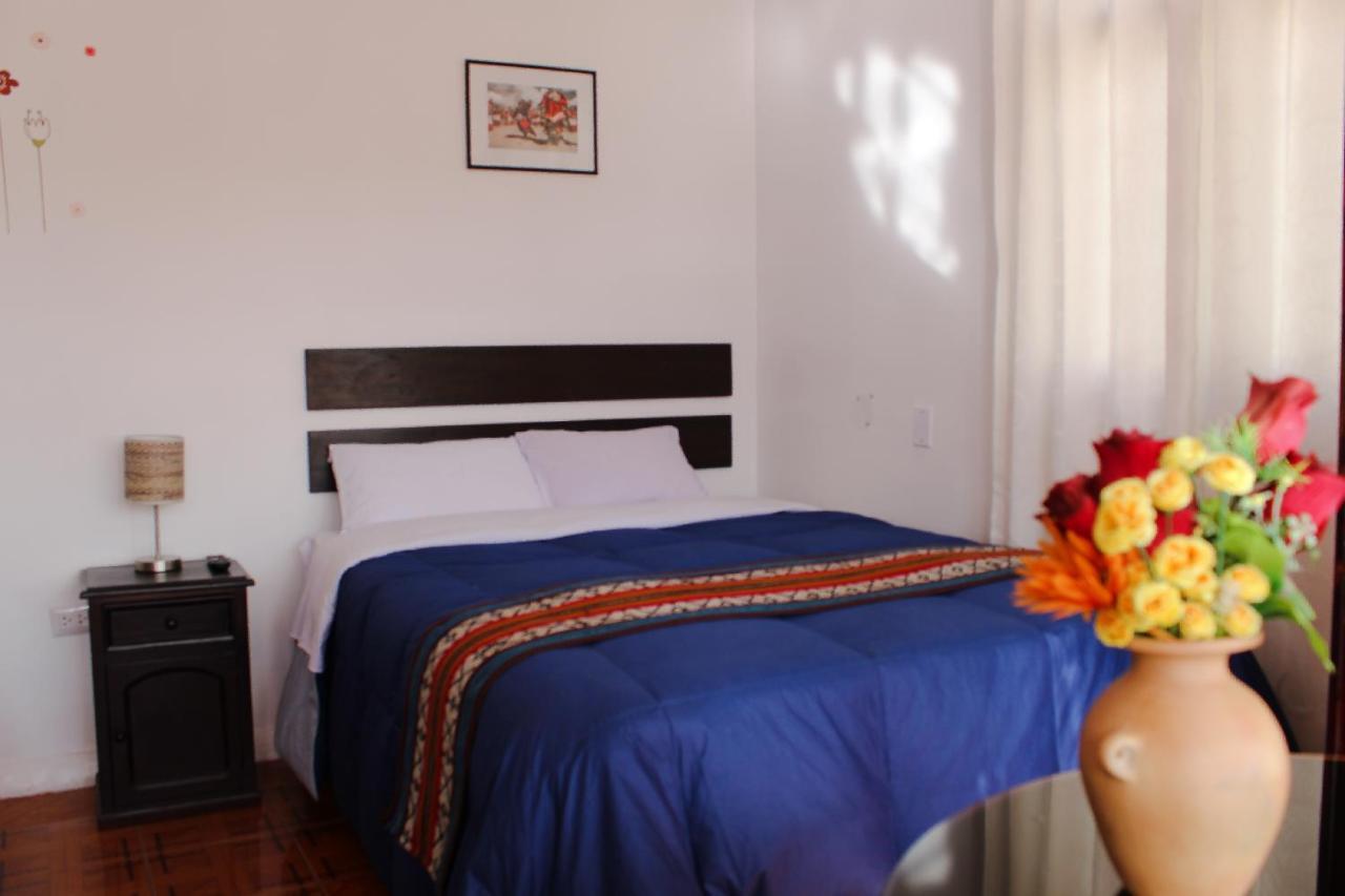 Hotel Cusco Green Экстерьер фото