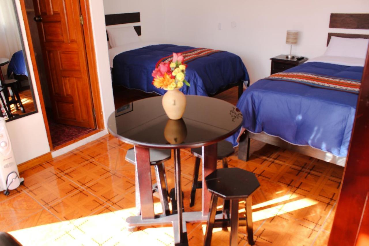 Hotel Cusco Green Экстерьер фото