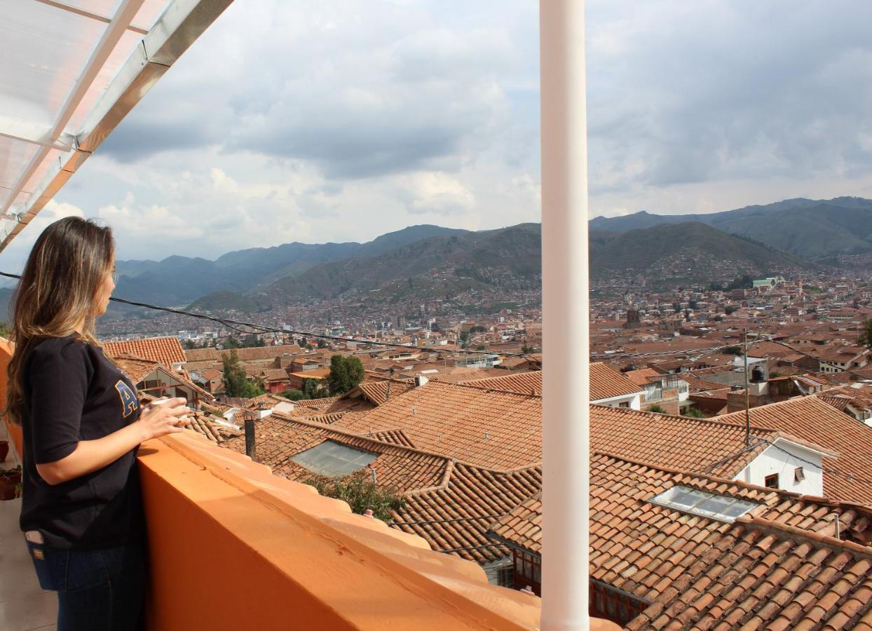 Hotel Cusco Green Экстерьер фото