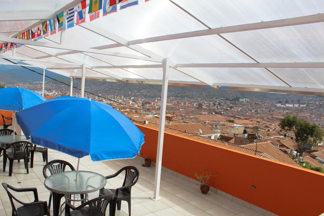 Hotel Cusco Green Экстерьер фото