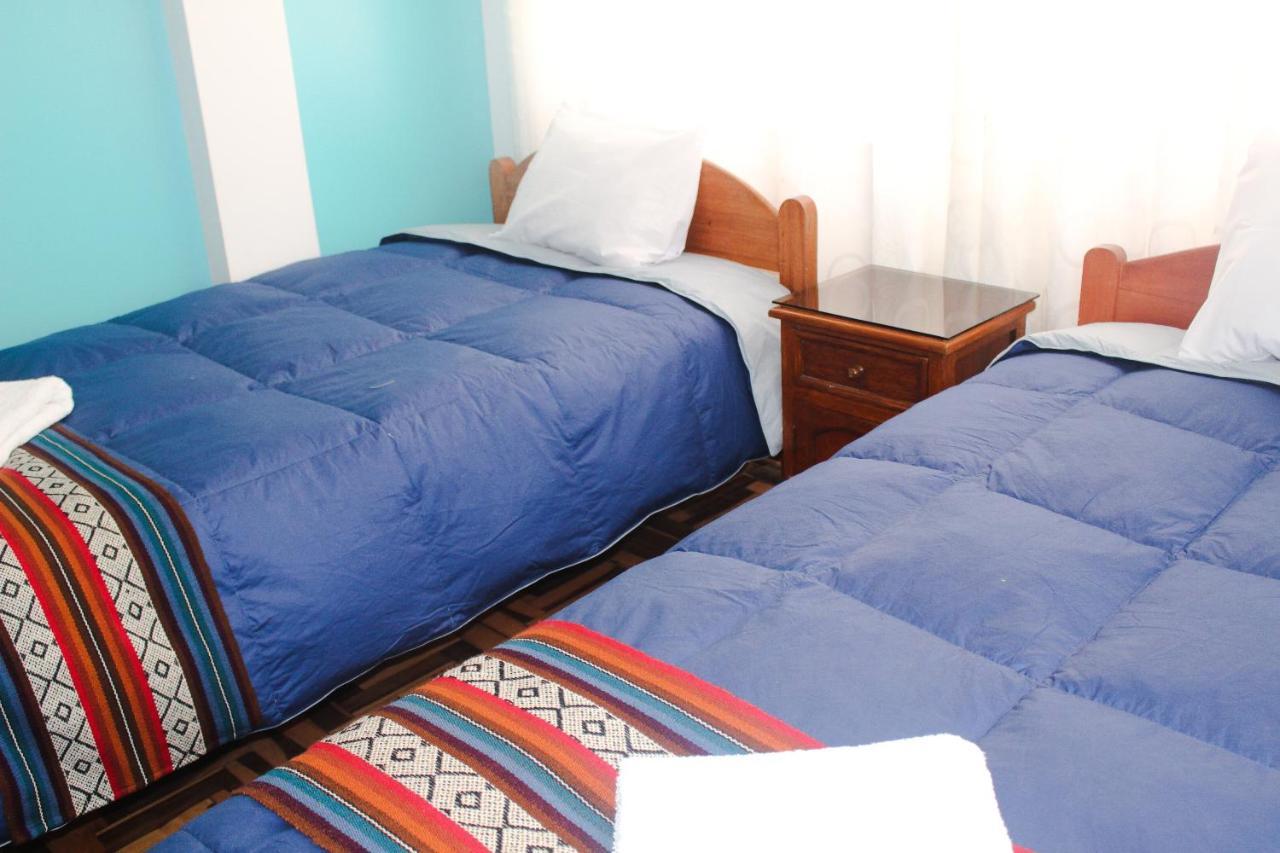 Hotel Cusco Green Экстерьер фото